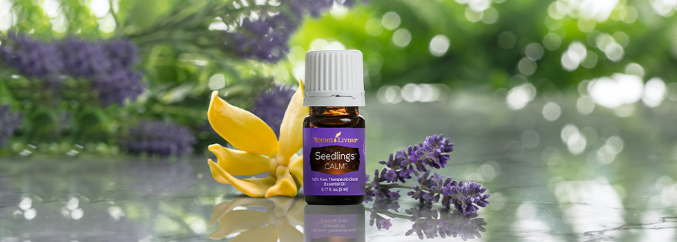 Seedlings Calm Essential Oil Blend | Young Living Essential Oils