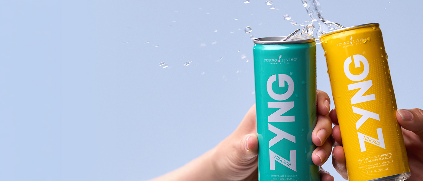 World Leader in Essential Oils | Young Living Essential Oils