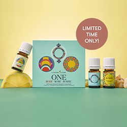 One by Young Living Collection