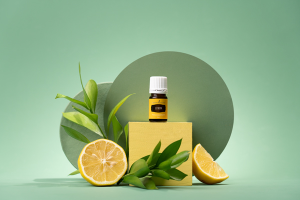 Young Living lemon store Essential Oil