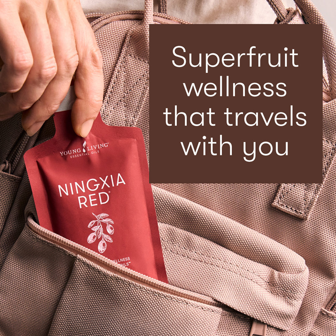 YoungLiving | NingXia