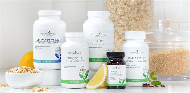 Cleansing Nutrition
