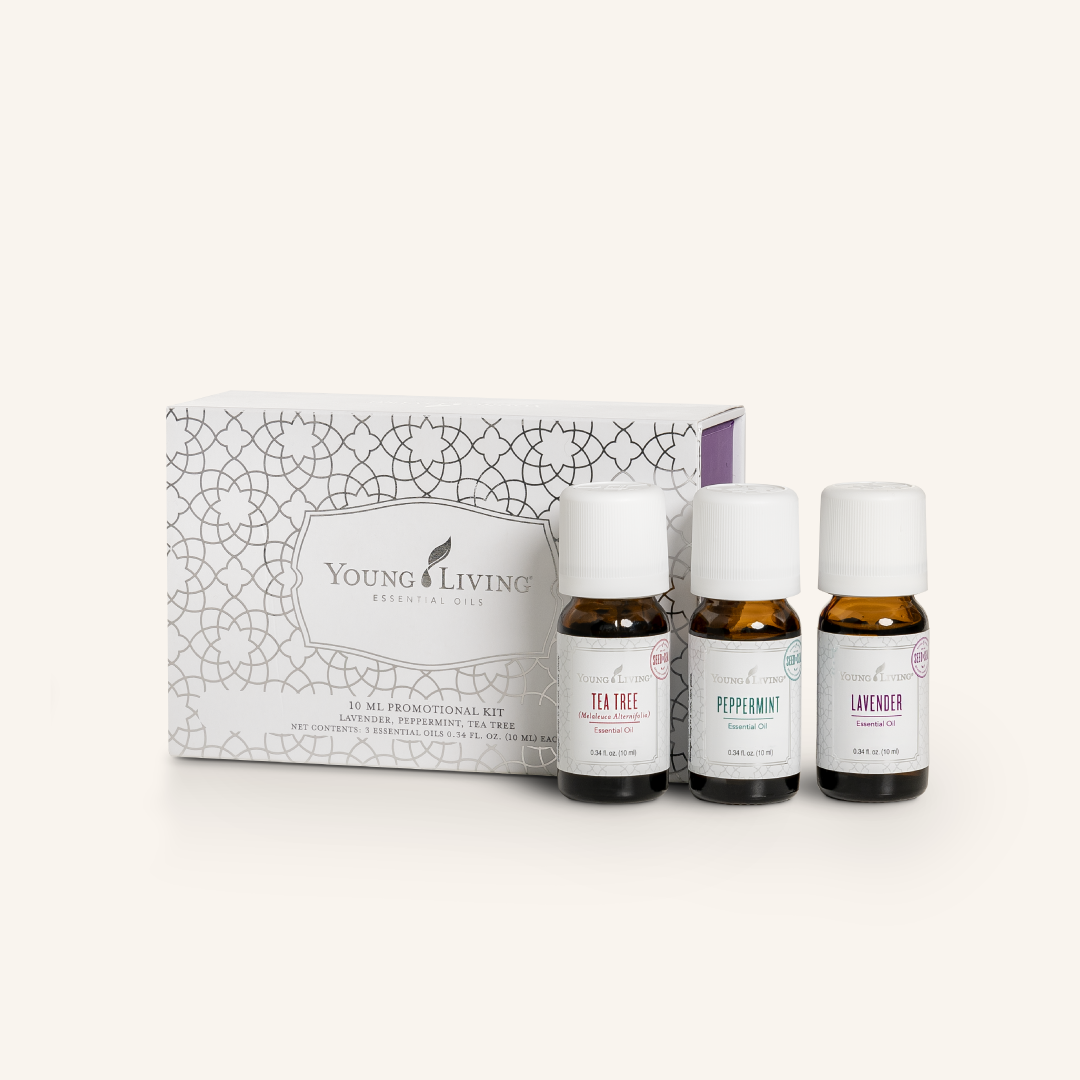 Seed To Seal® Story Collection | Young Living Essential Oils