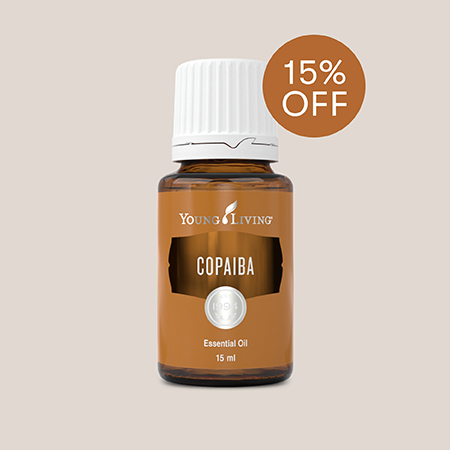 Copaiba Essential Oil - 15 ml