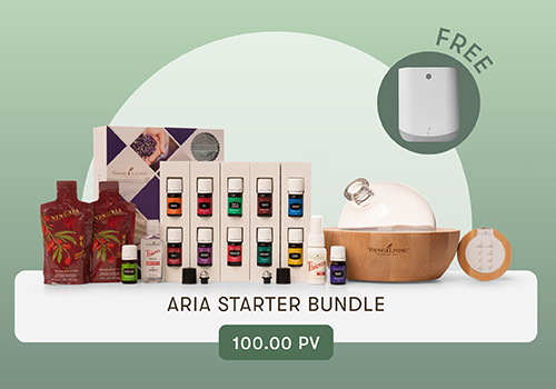 Aria Starter Bundle