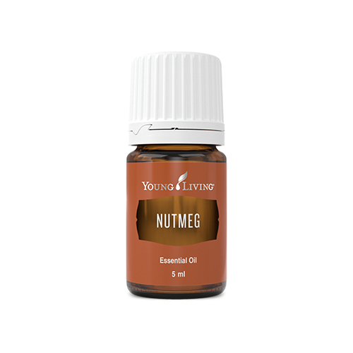 Nutmeg Essential Oil 5 ml