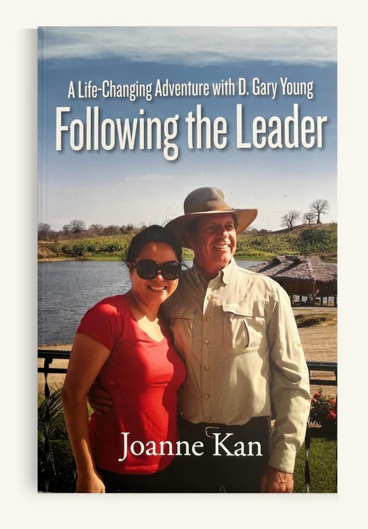 Following the Leader book cover