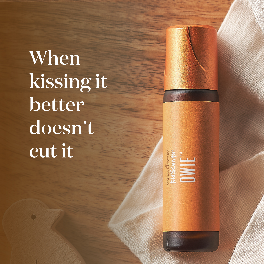 YoungLiving | Product KidScents Owie Roll-On
