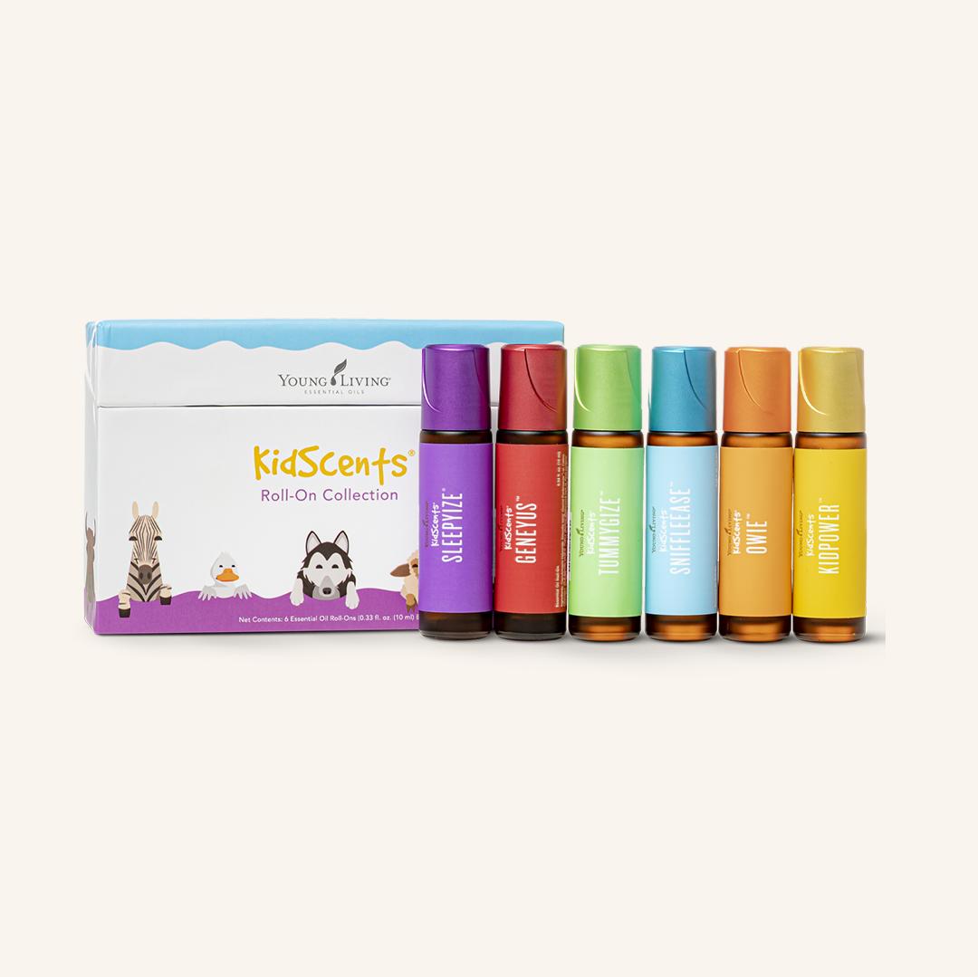 KidScents Roll-On Collection