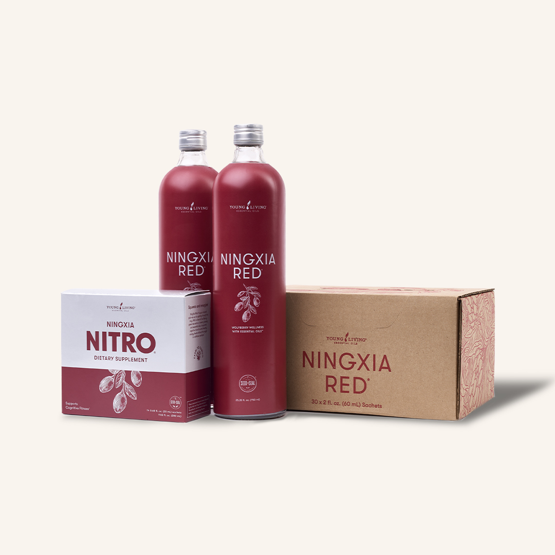 YoungLiving | Starter Bundles