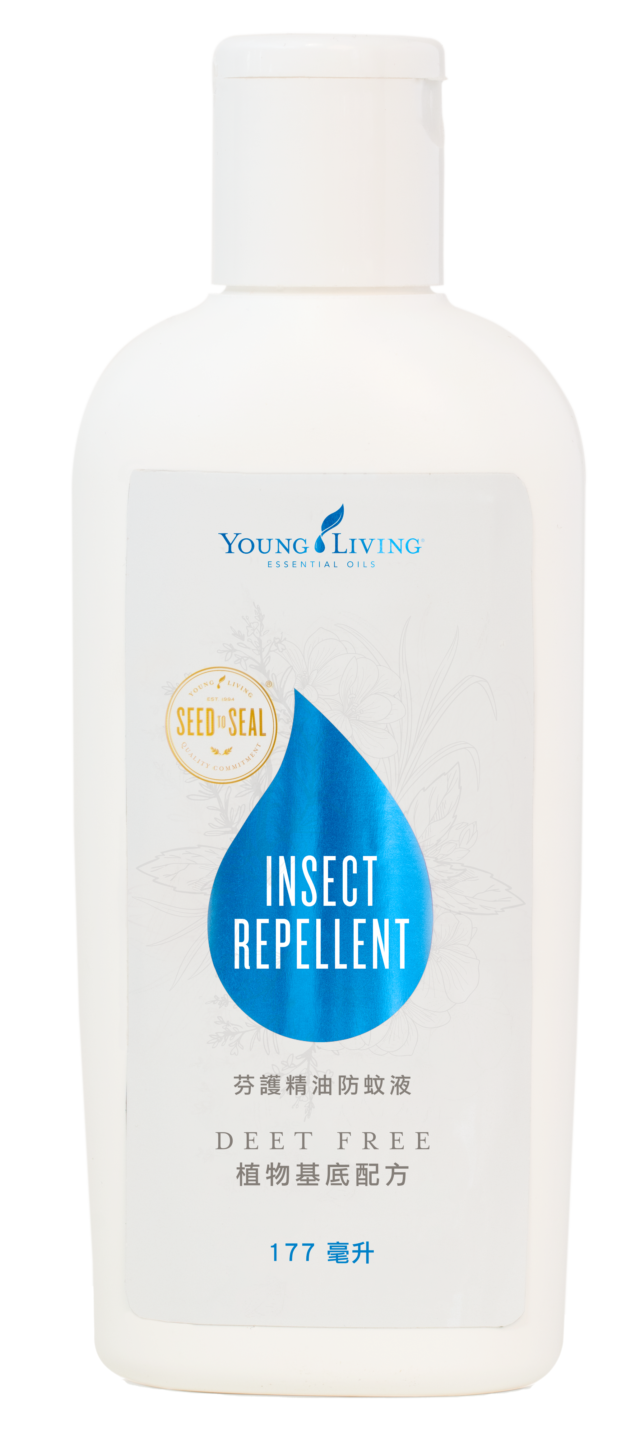 芬護精油防蚊液/ 177毫升