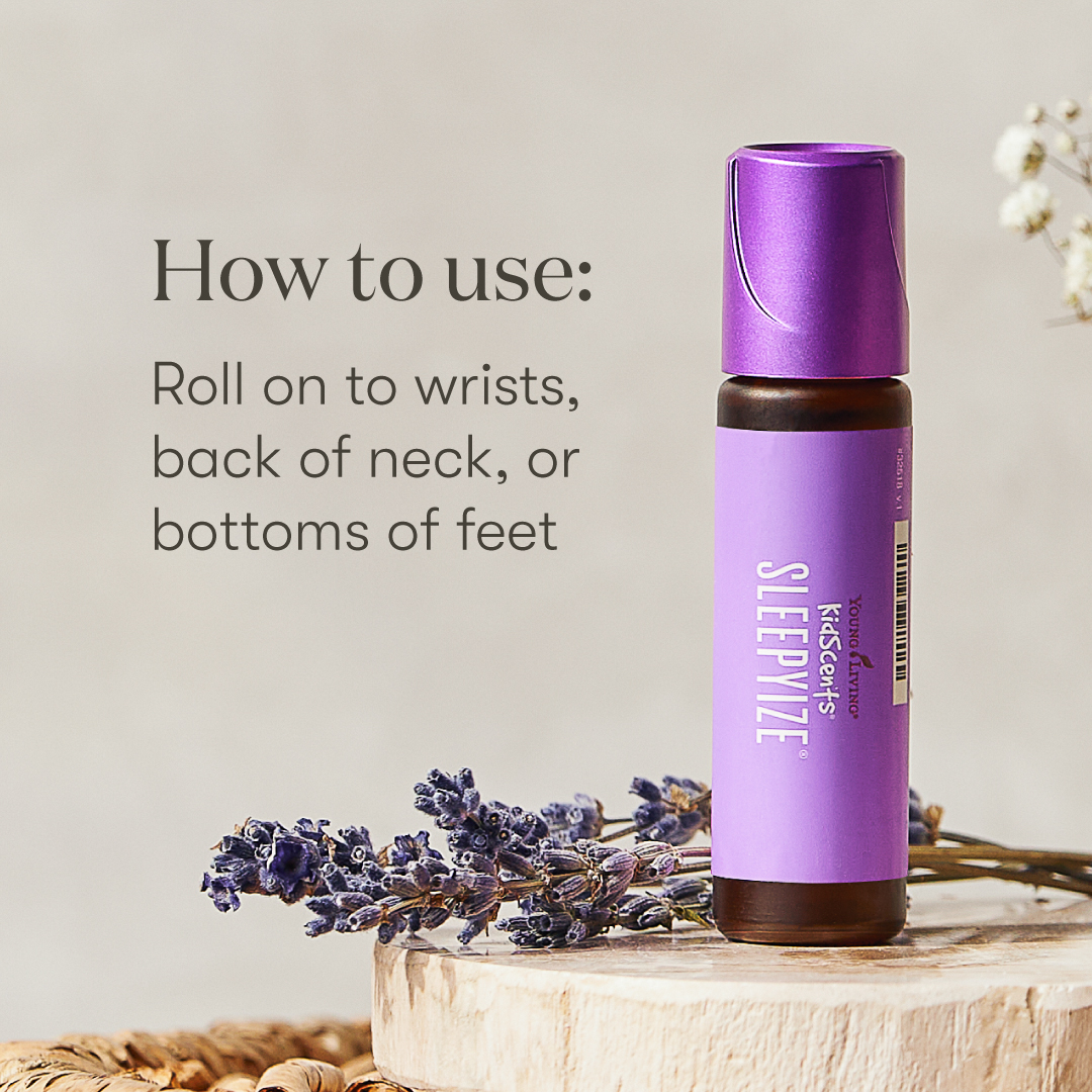 KidScents SleepyIze Roll-On | Young Living Essential Oils