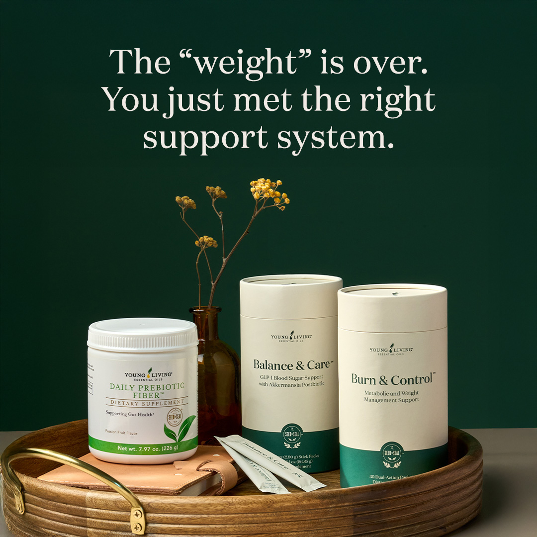 Balance & Burn Power Bundle | Young Living Essential Oils Balance & Burn Power Bundle | Young Living Essential Oils
