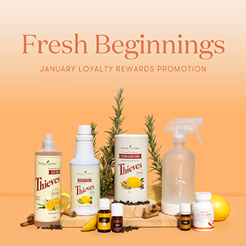 Jan Loyalty Rewards PV Promo