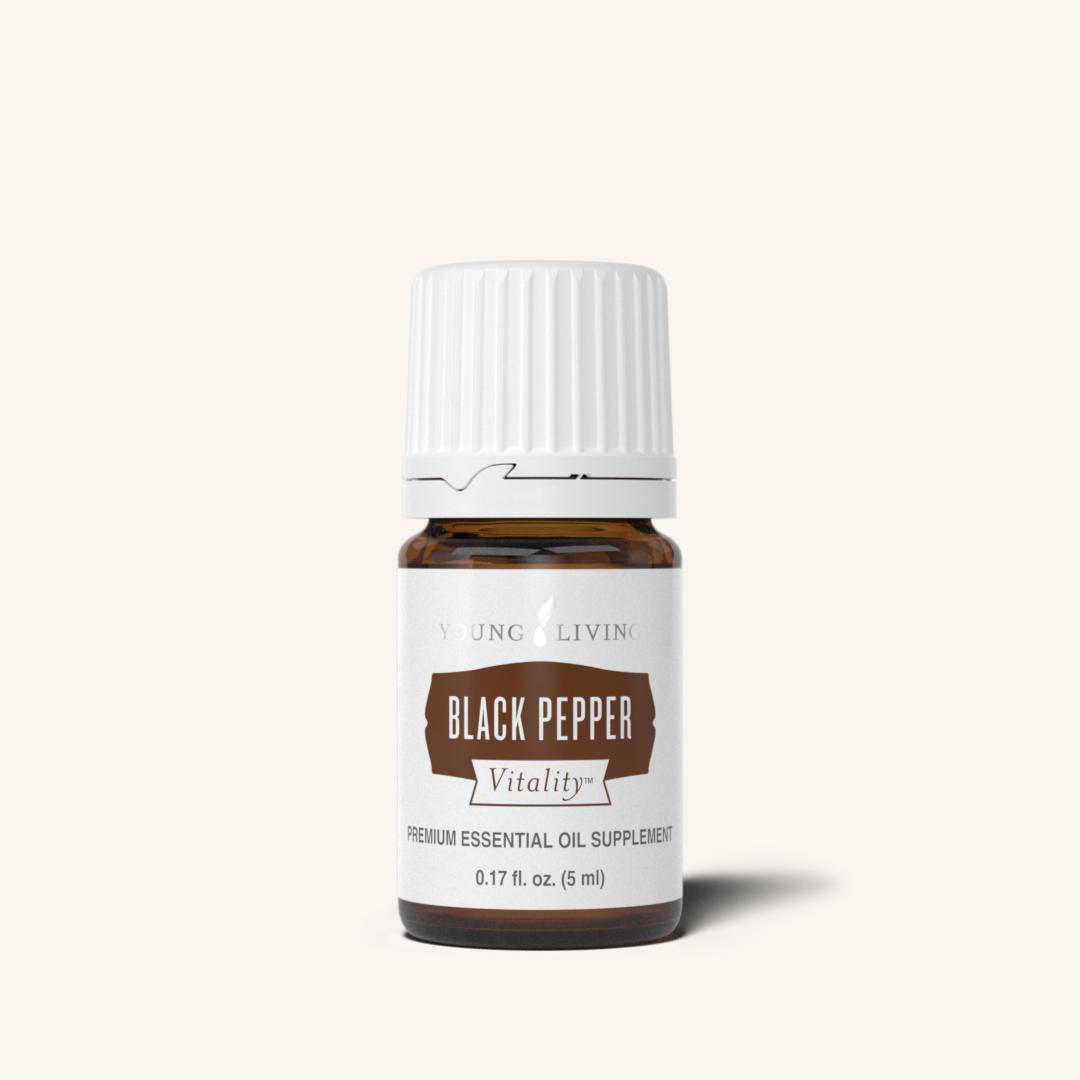 Young Living Vanilla Essential Oil - 5ml – Essential Oil Life
