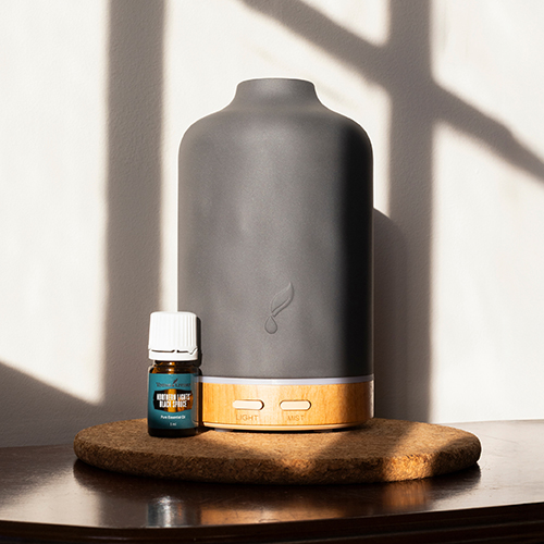 Ember Diffuser Gift Set