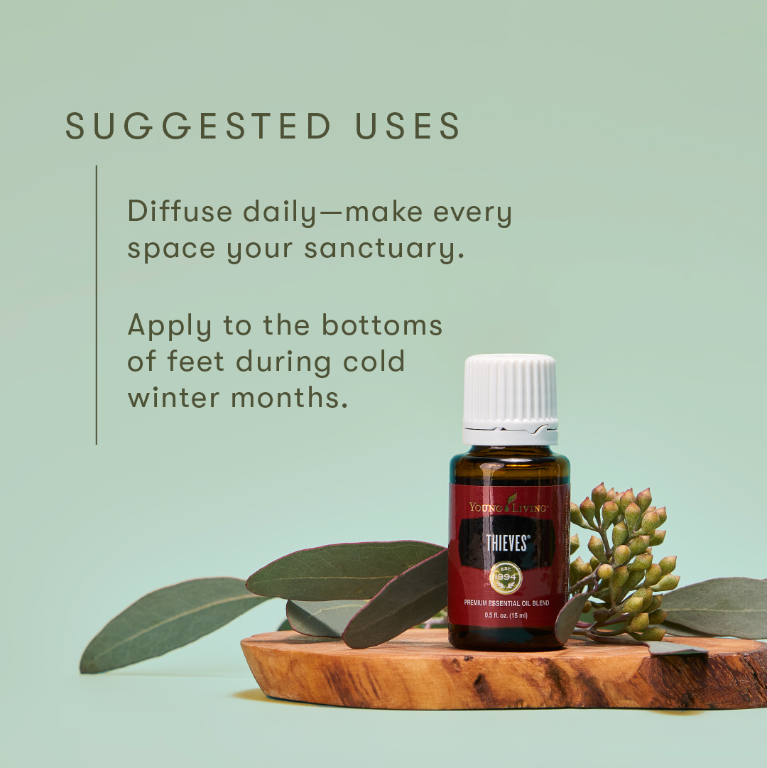 Young Living Young Thieves 15ml 5本セット Young Living Young Thieves 15ml 5本セット Amazon.com: Young