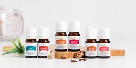Vitality™ Dietary Essential Oils