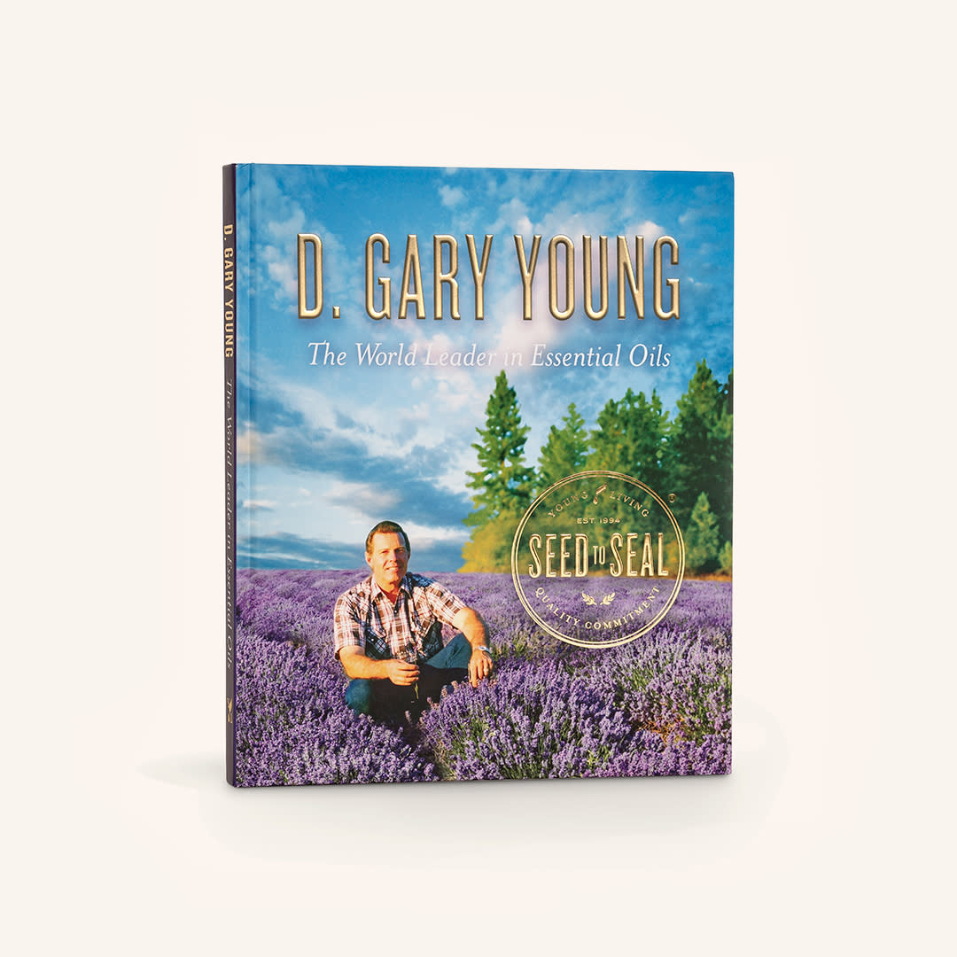 D. Gary Young Book, 2015