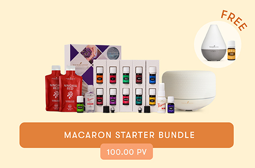 Macaron Starter Bundle