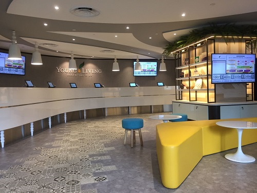 Young Living Сингапур