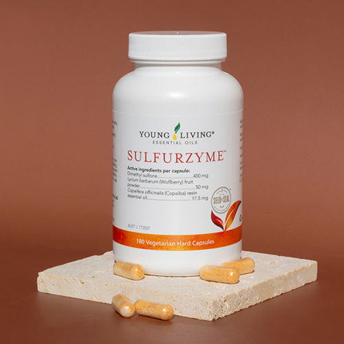 Sulfurzyme Capsules