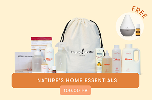 Nature's Home Essentials Collection