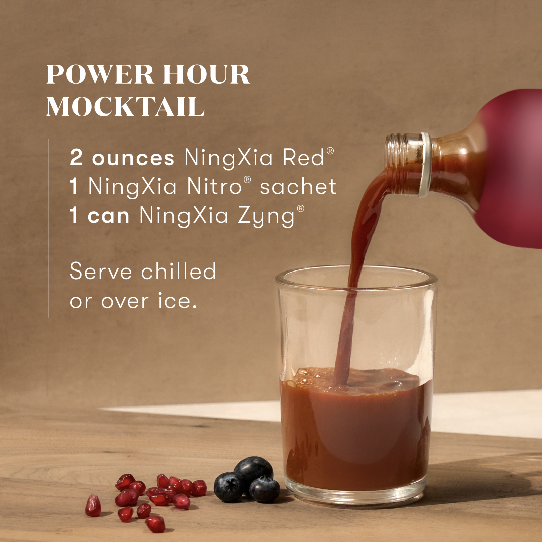 Ningxia Red® Antioxidant Drink | Young Living Essential Oils