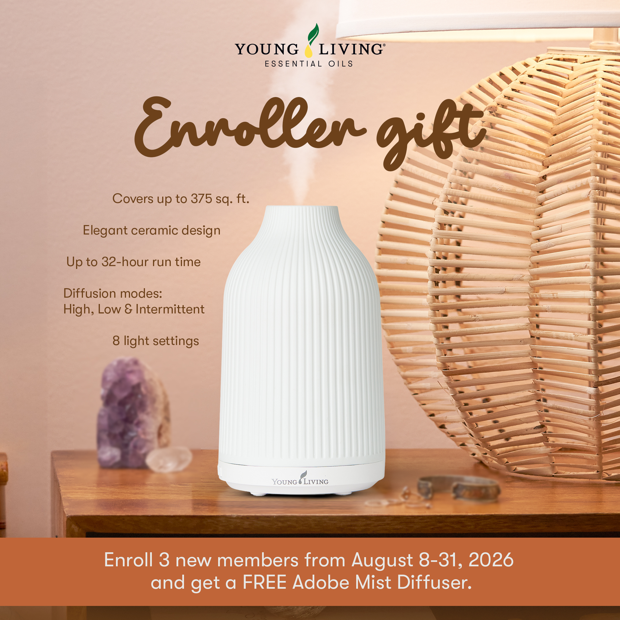 Enroller Gift