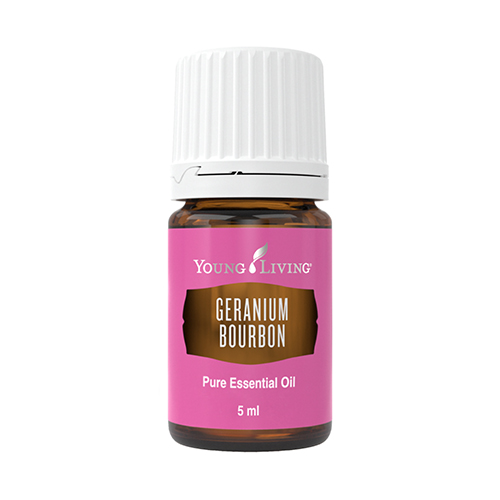 Geranium Bourbon Essential Oil 5 ml