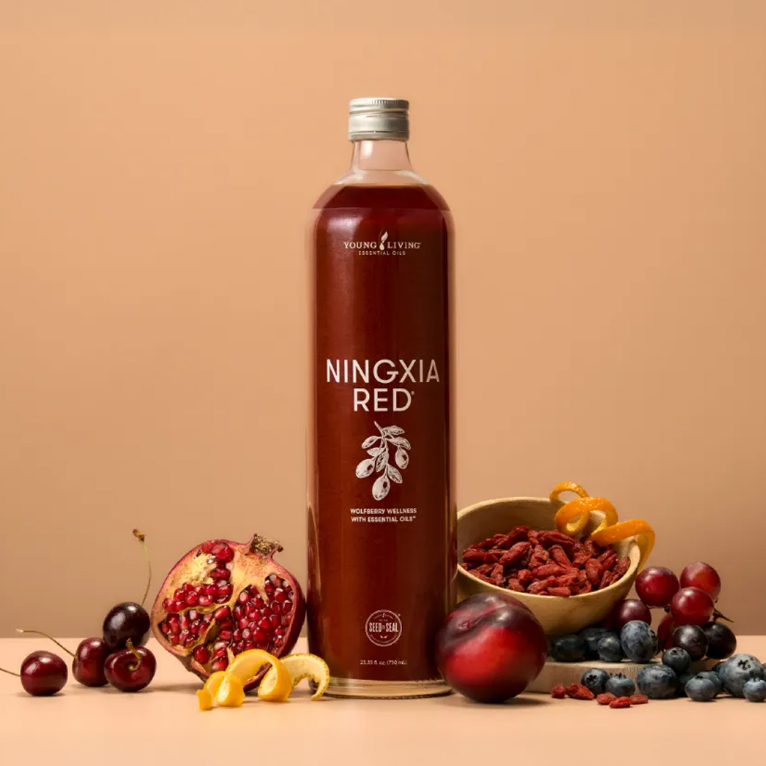 YoungLiving | NingXia