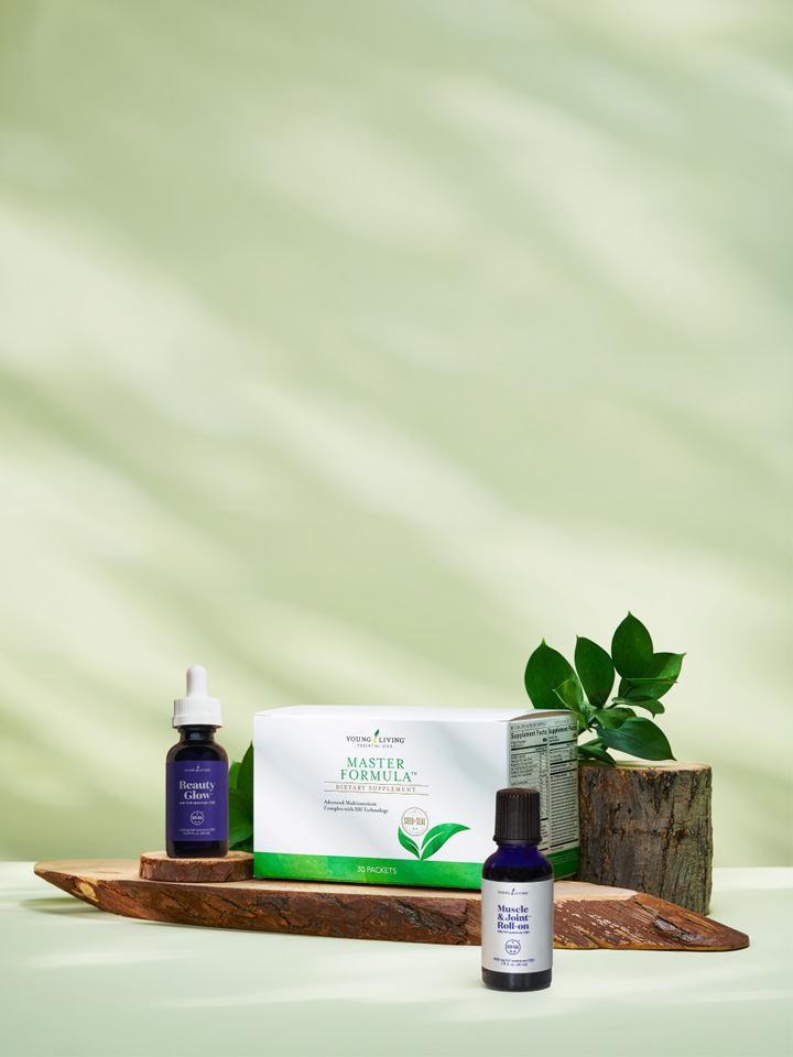 sakumama ◡̈⋆ 　Young Living エッセンシャルオイル World Leader in Essential Oils | Young Living Essential Oils