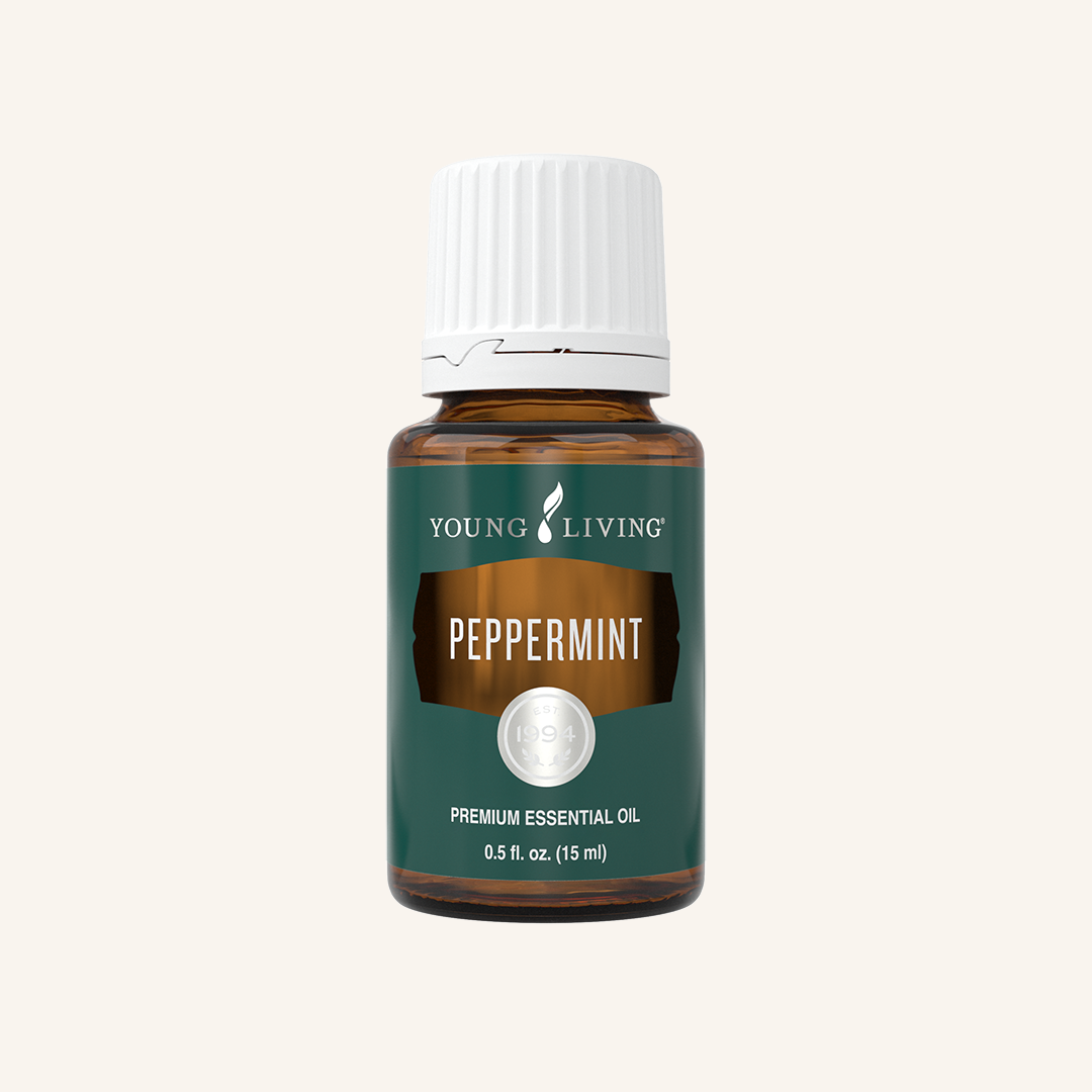 Aceite Esencial De Menta Young Living Essential Oils