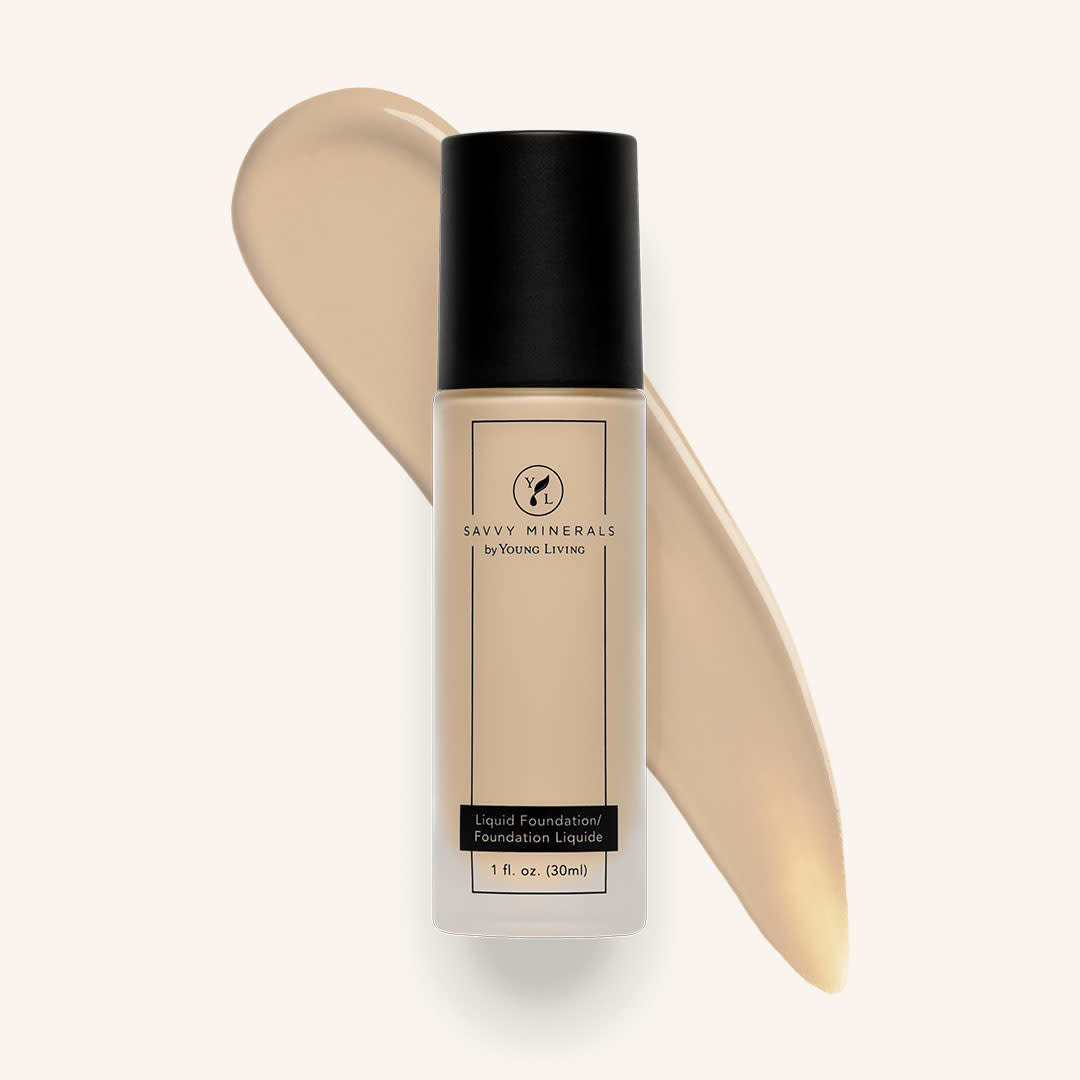Liquid Foundation - Savvy Minerals by Young Living