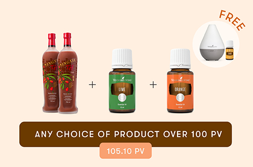 Customized Enrolment Order