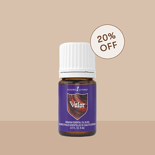 Original Valor Essential Oil - 5 ml