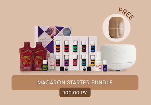 Macaron Starter Bundle
