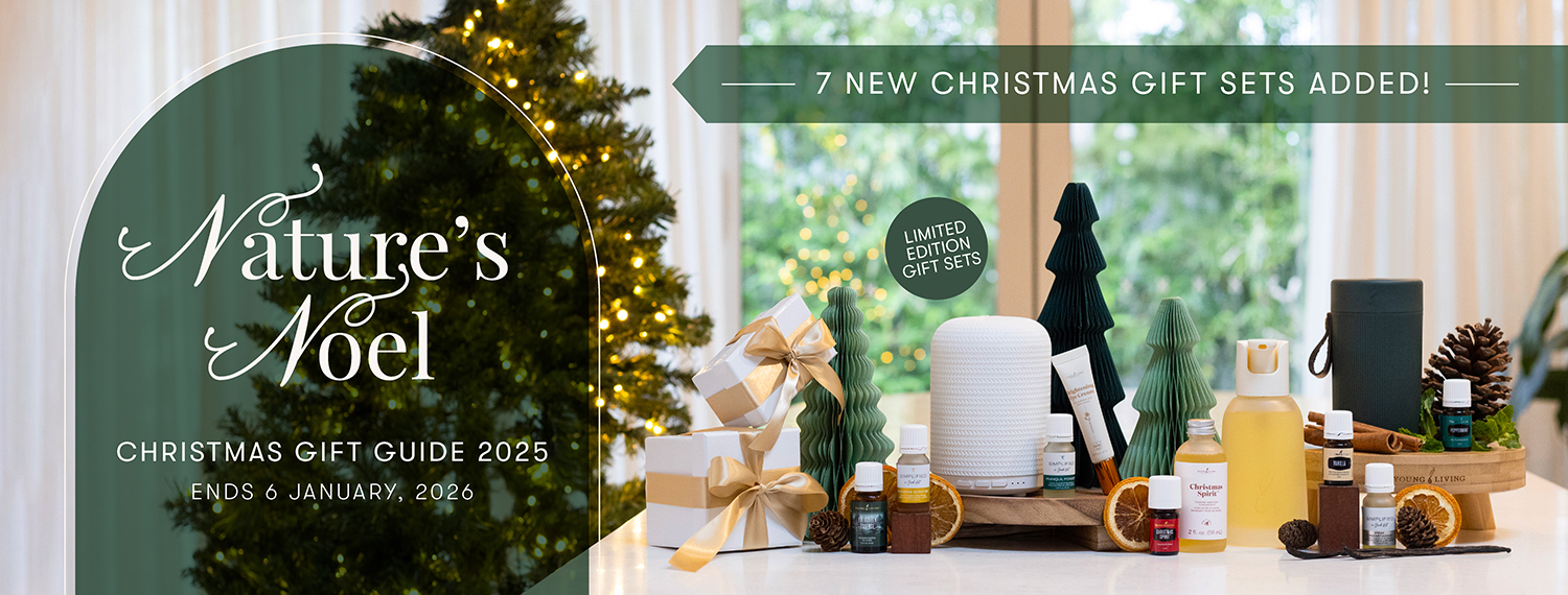 Nature's Noel - Christmas Gift Guide 2025