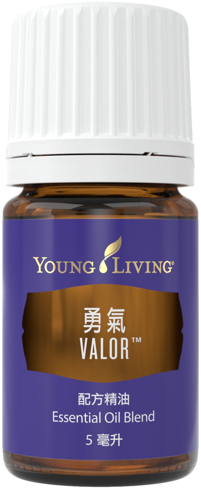 勇氣配方精油 / 5 毫升