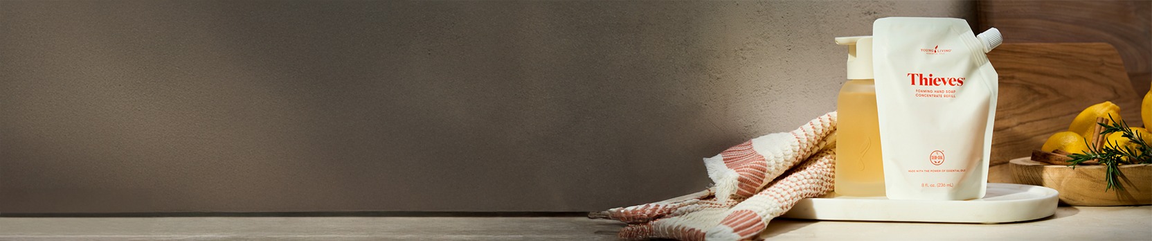 Valor® Essential Oil Roll-On | Young Living Essential Oils