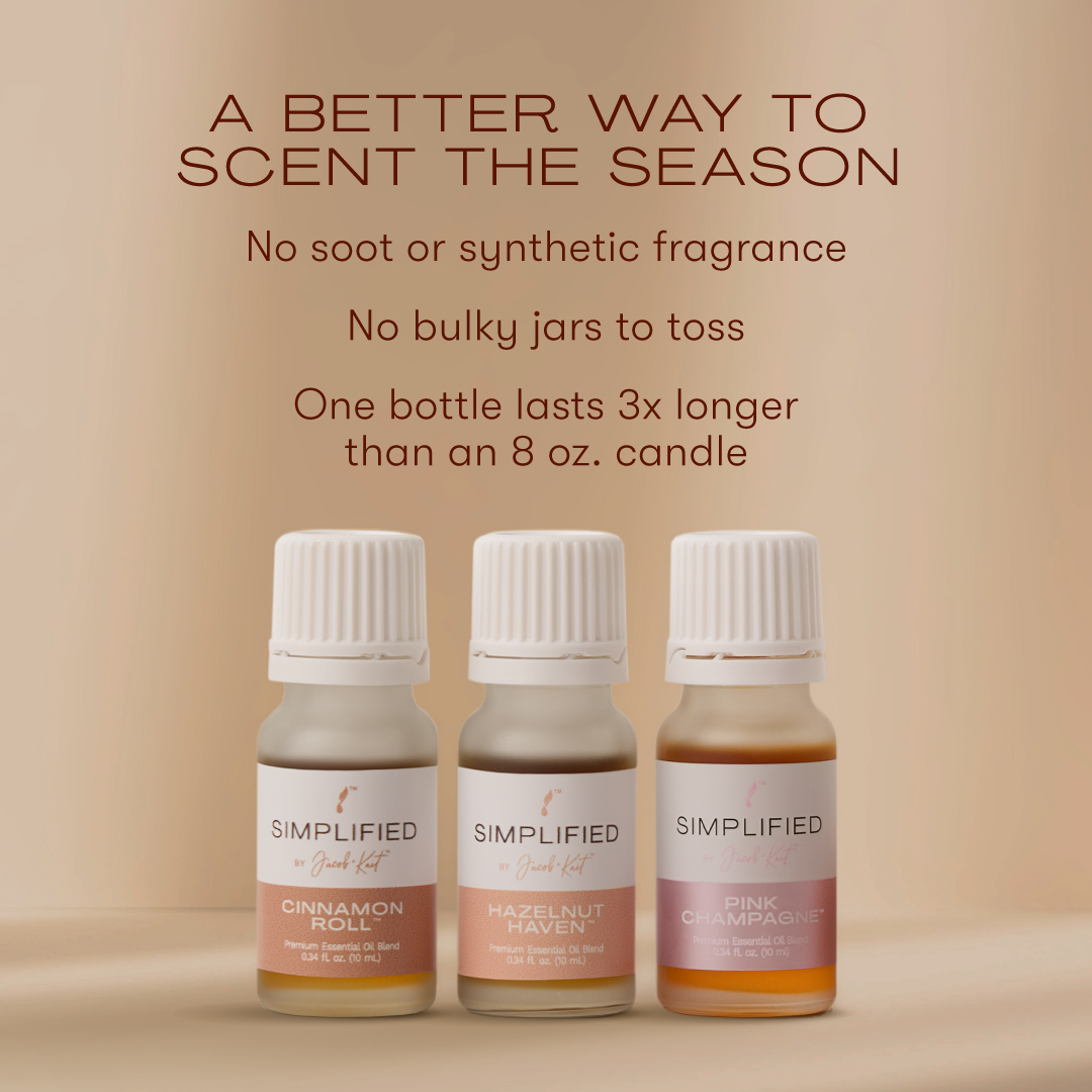 Simplified by Jacob + Kait™ Winter Collection