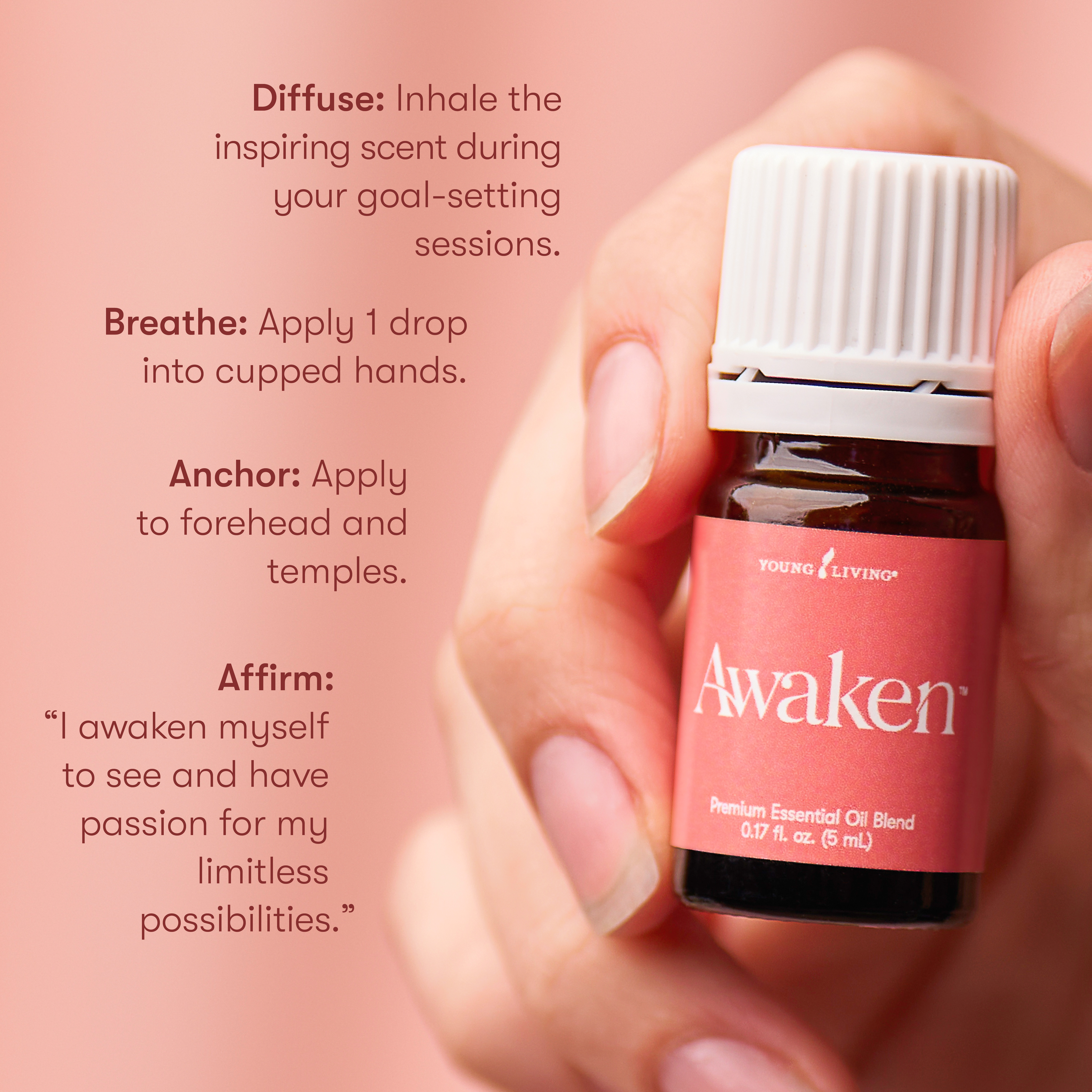 Awaken™ essential oil blend | Awaken Tour Edition