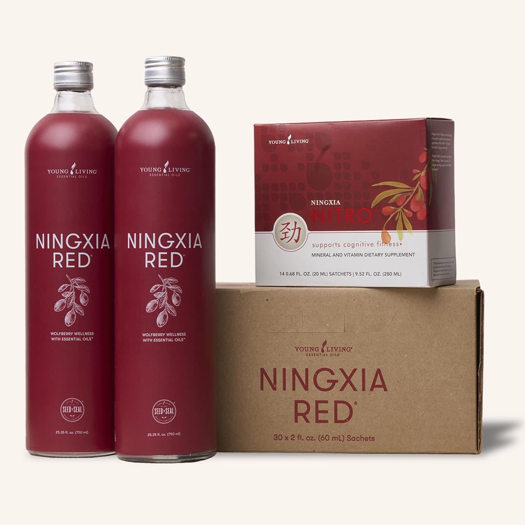 NingXia Starter Bundle | Young Living Essential Oils