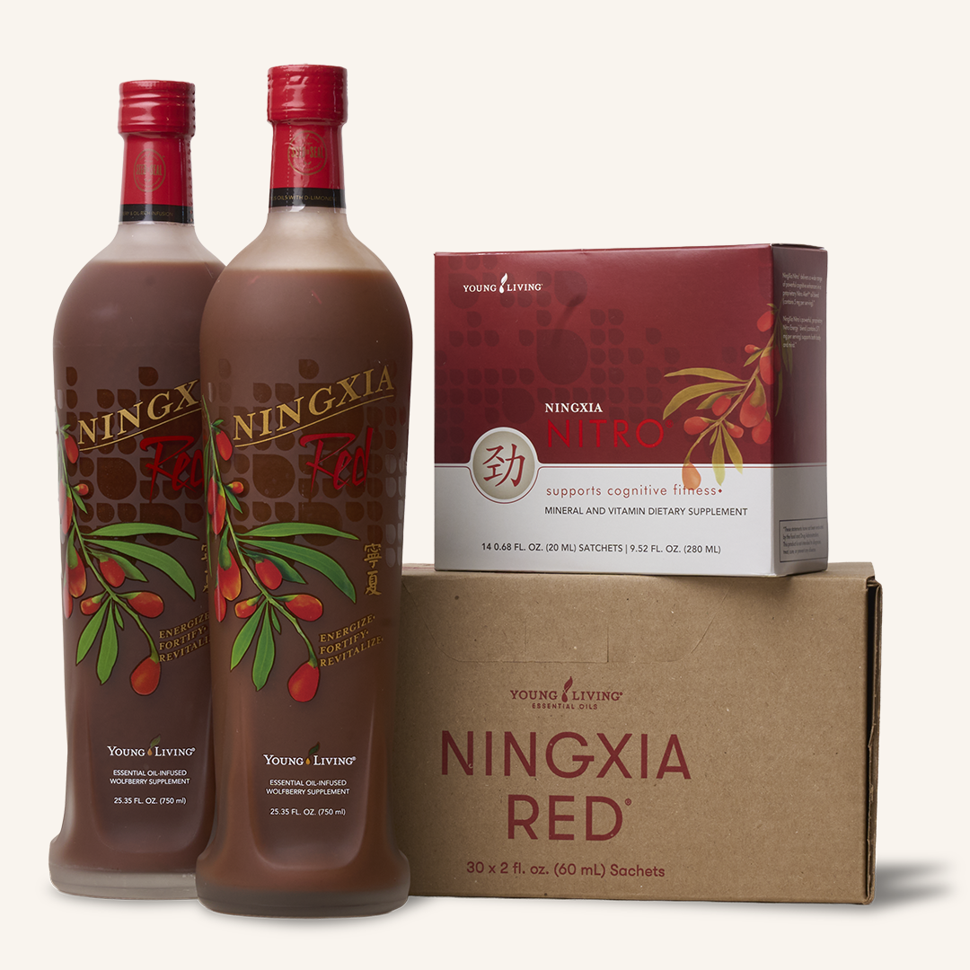 YoungLiving | Starter Bundles