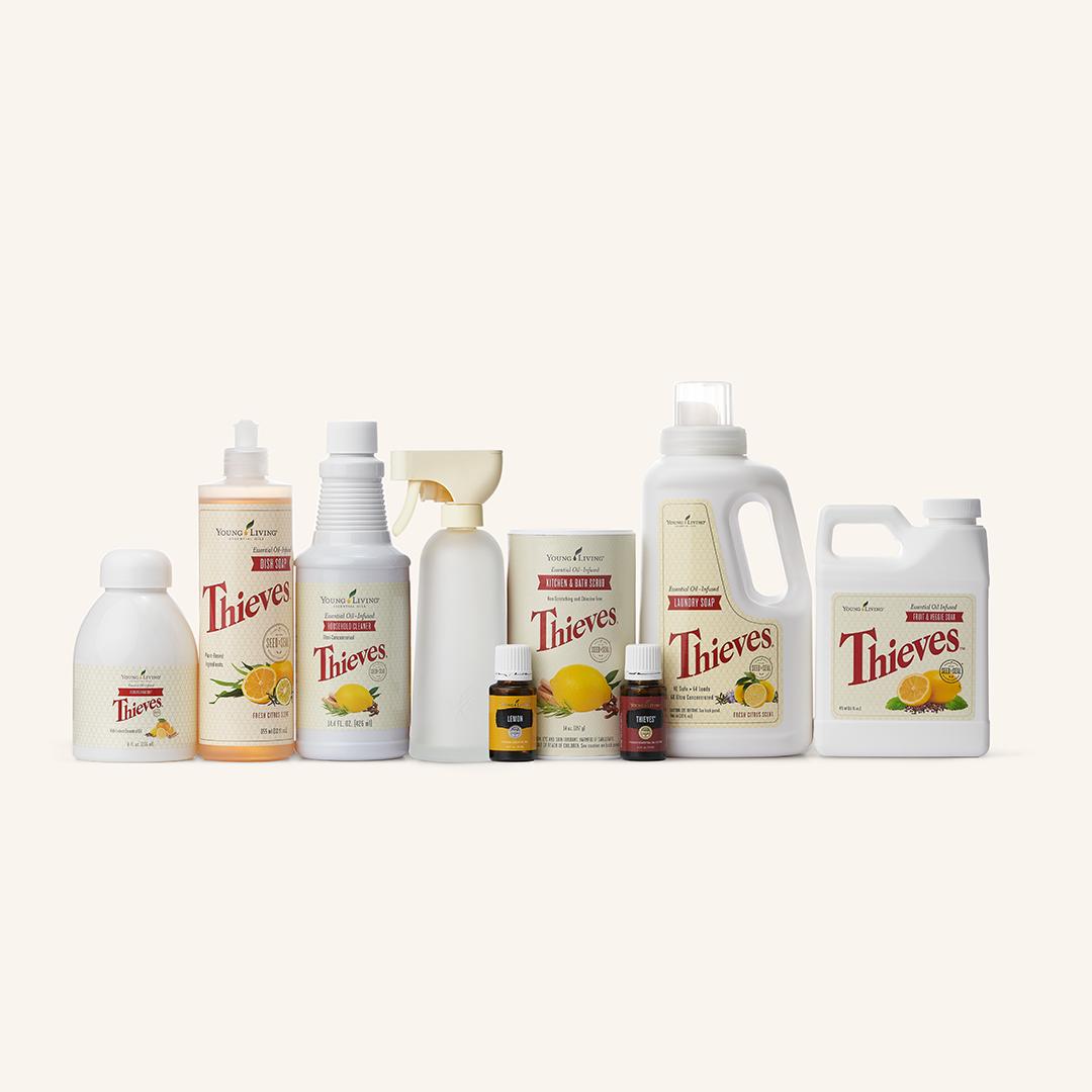 Thieves Home Loyalty Bundle