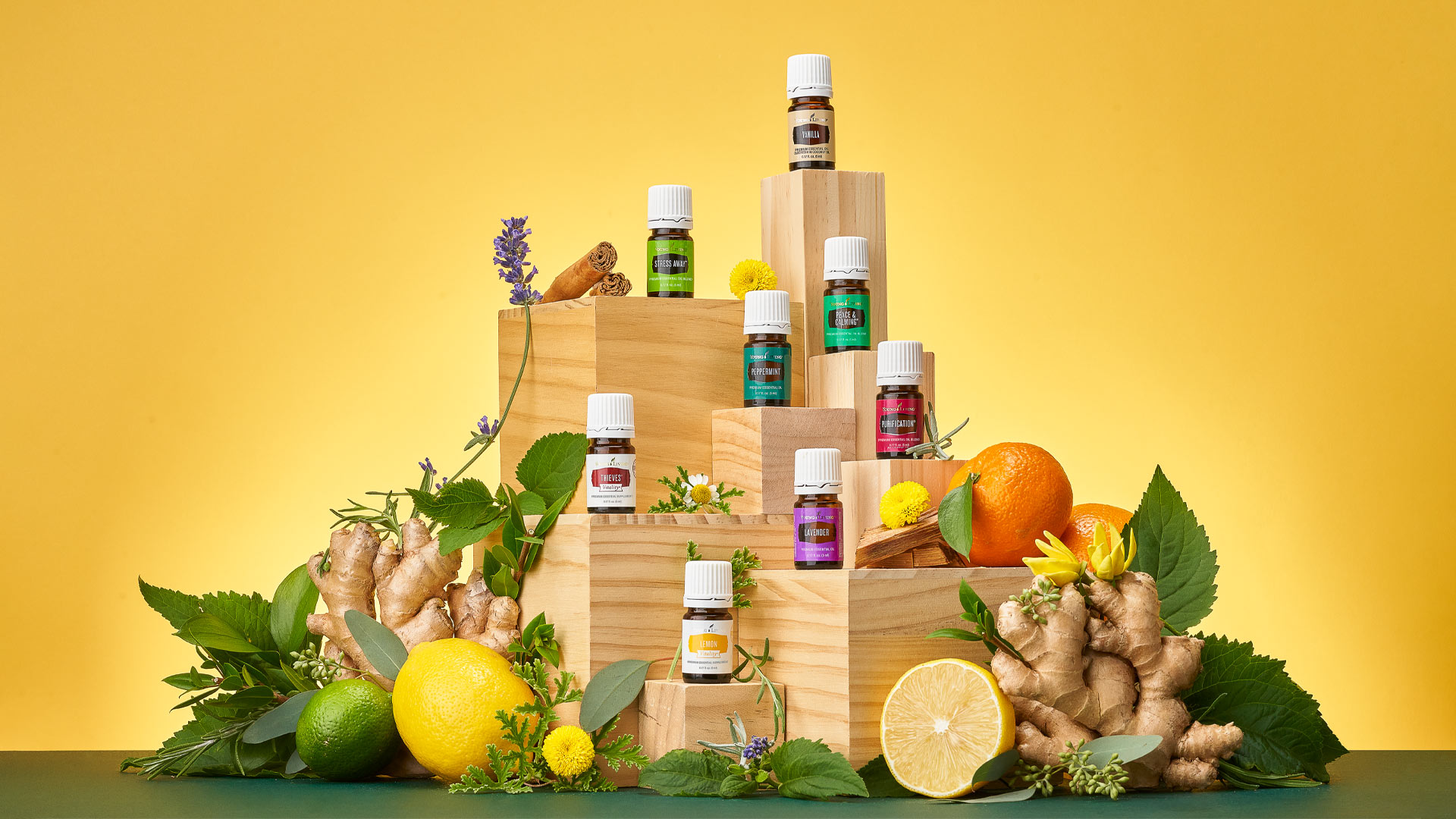 Young Living USA - What do you get when you combine your favorite