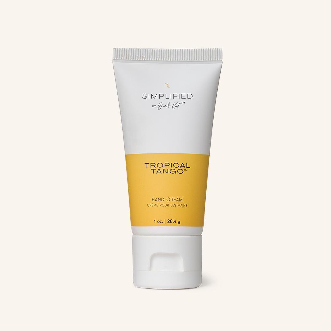 Special-edition Simplified by Jacob + Kait™ Tropical Tango™ Hand Cream