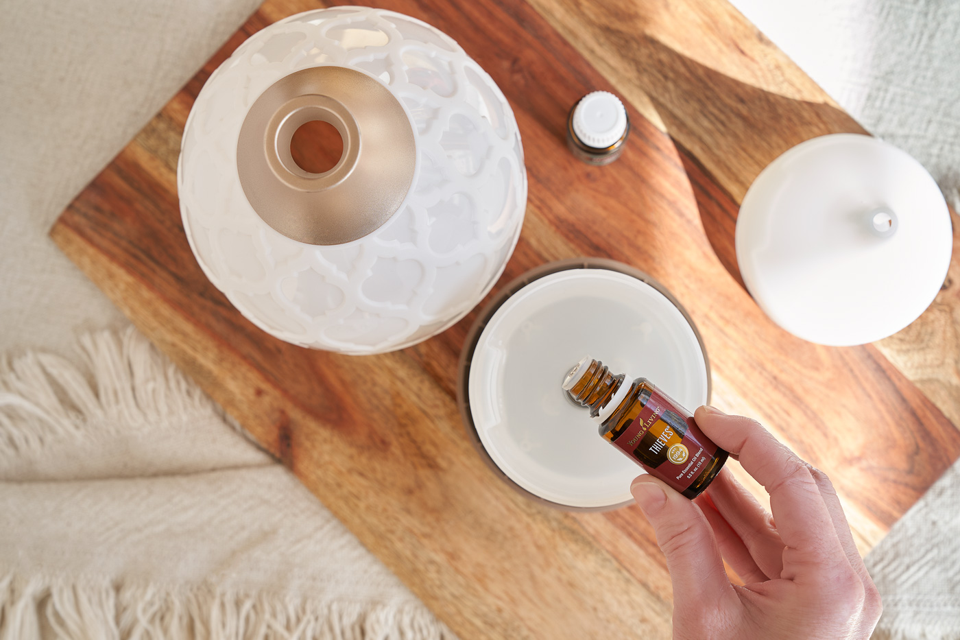 How to Use Essential Oil Diffuser - One Essential Community