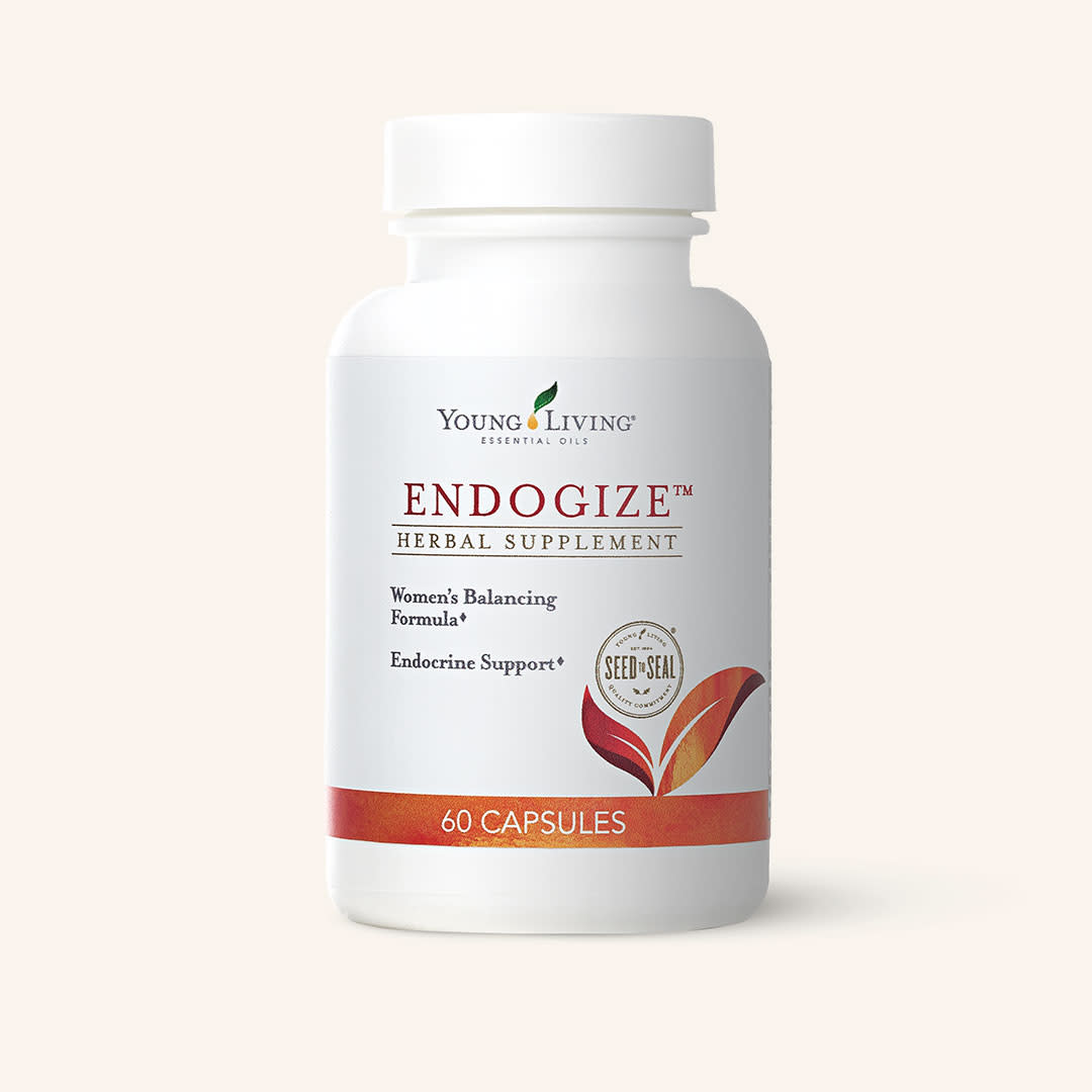 Suplemento EndoGize - 60 cápsulas