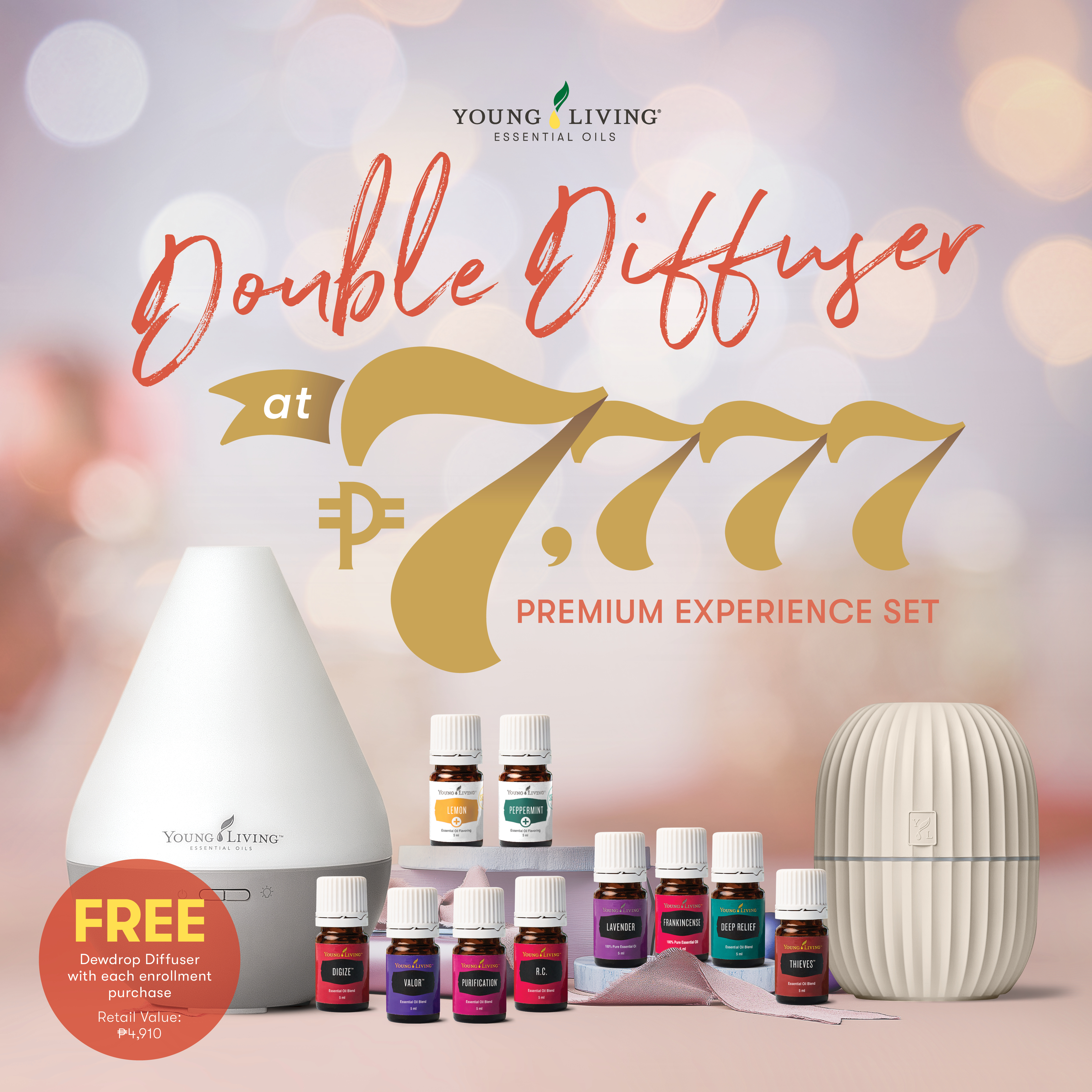 Premium Experience Set